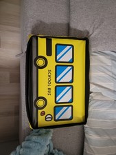 Childrens Foldable Storage Box Strong Toy 