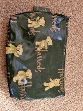 Harrods Bear Makeup Small Bag