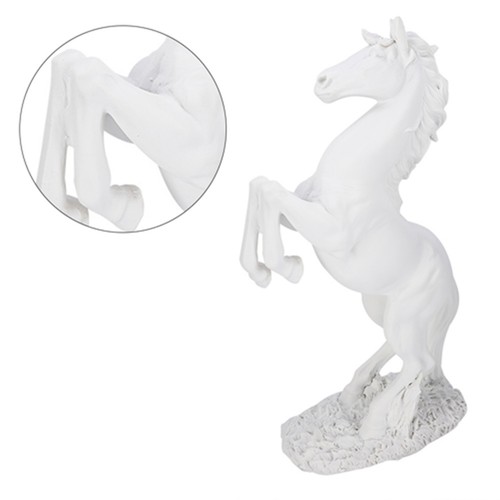 Horse standing - (bs-020,