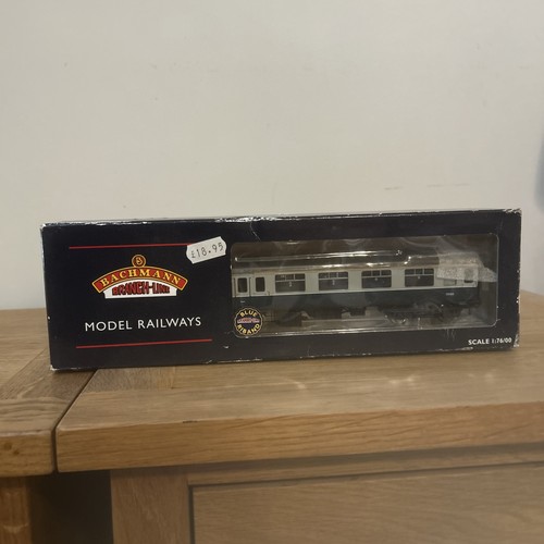 Bachmann 411 mk2a - bachmann, 39-411