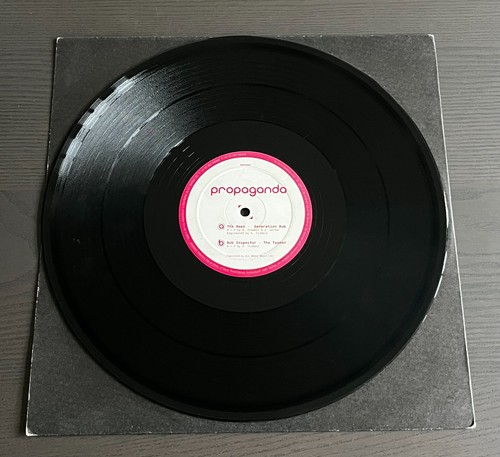 Generation dub taxman - /,
