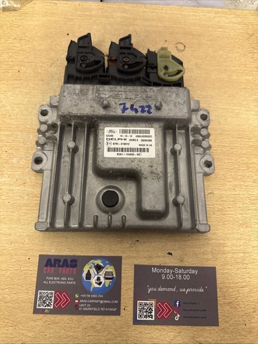 Ford mondeo engine ecu control - engine,
