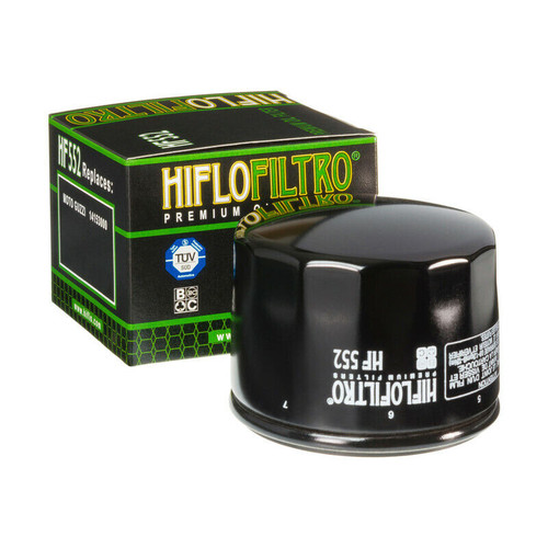 Hf552 hiflo oil filter fit - hf552,
