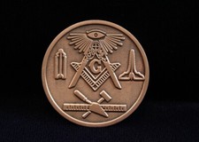 Blue Lodge Freemason Masonic