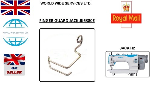 Jack walking foot finger - jack, h2