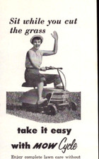 Musgrave Lawnmower Springfield