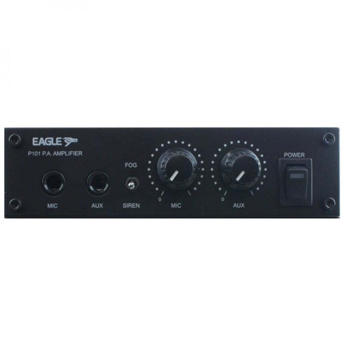 Eagle p101 mobile - pa, amplifier