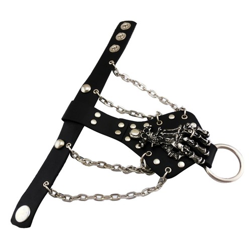 Mens gothic alloy spike - mens,