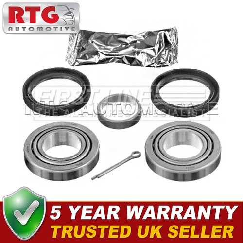 Front wheel bearing - wheel, fits