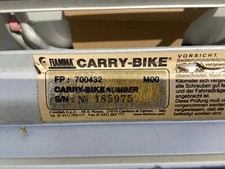 cycle rack vw t4 fiamma carry