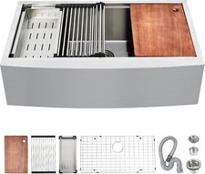 33"  Kitchen Laundry Farmhouse