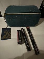 Huda Beauty Lip+Eye Makeup+