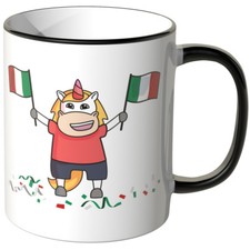 Juniwords Mug, "World