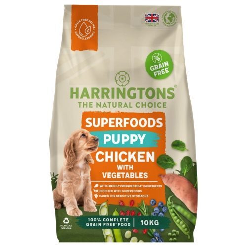 Harrington grain free - harrington's,