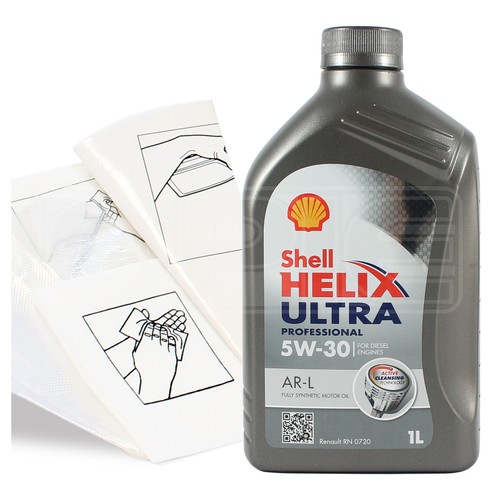 Engine oil top - engine, shell