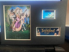 6x4 Disney Tangled film cell