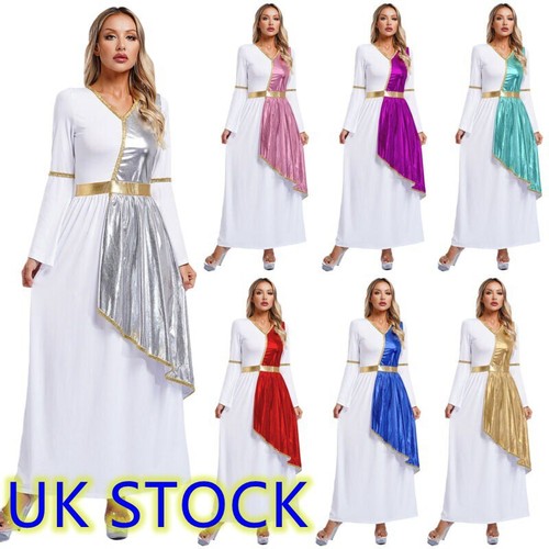 Womens ancient greek toga - uk,