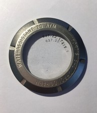 Genuine FORTIS brushed