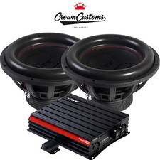 VIBE TWIN15"  BLACKDEATH 15