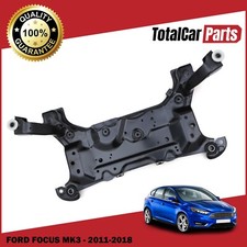 Front axle subframe - axle,