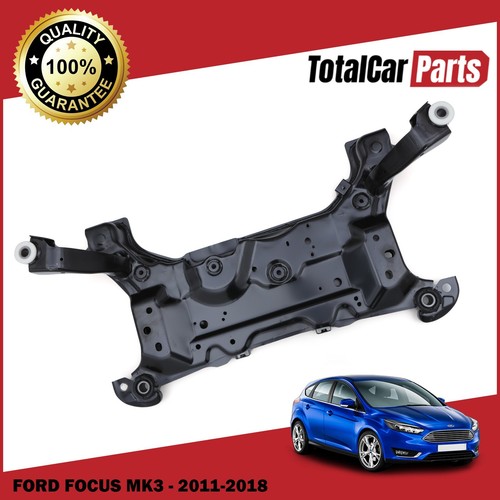 Front axle subframe - front,
