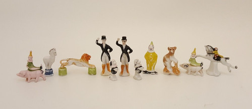 Antique late 1800s - , bisque