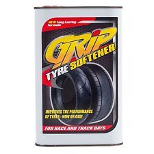 Grip Tyre Softener - Traction Performance Grip Track - 1ltr  SPOOX