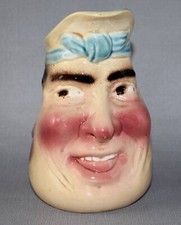 ANTIQUE SARREGUEMINES MAJOLICA