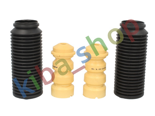 Rear axle shock absorber - axle,