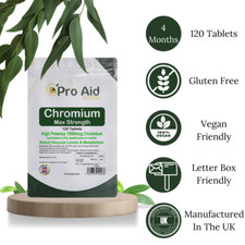 Chromium Picolinate MAX