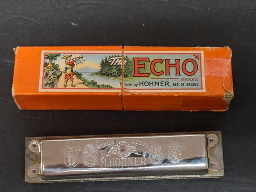 Vintage hohner the - hohner, echo