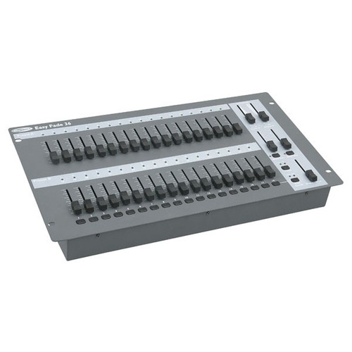 Showtec easy fade dmx - showtec,