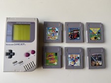 Original nintendo gameboy - nintendo,