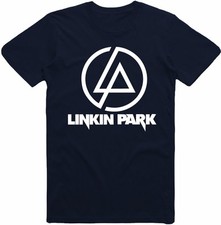 Linkin Park  T-Shirt Retro Music Rock Band Tee Men Women Unisex T Shirt