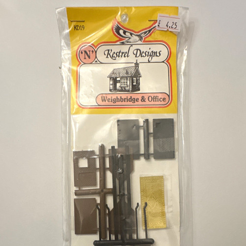 Kestrel designs weighbridge - weighbridge, &