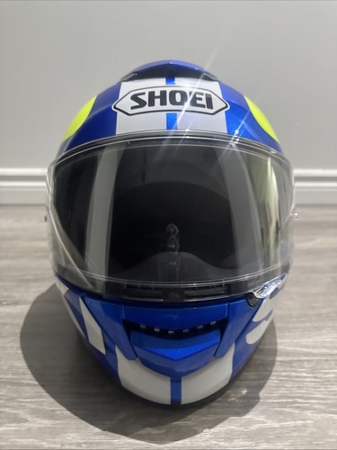 Shoei air suzuki helmet - shoei, gt-air