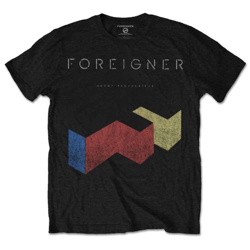 Foreigner shirt vintage - shirt,