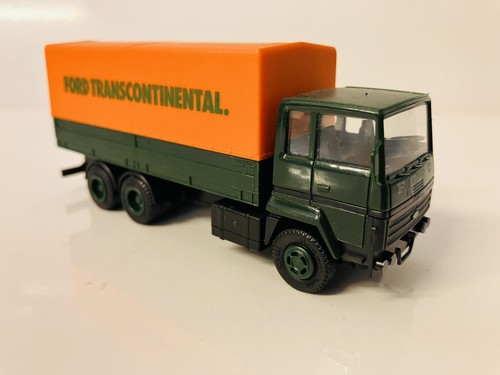 Herpa ford transcontinental - herpa,