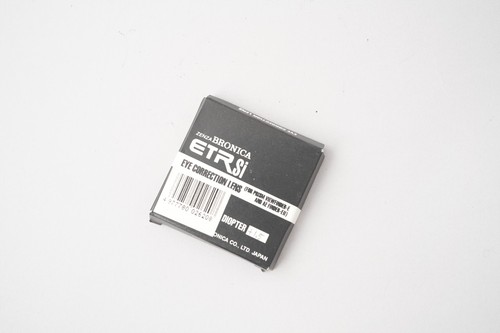 Zenza bronica etrs 5 eye - zenza, -0.5