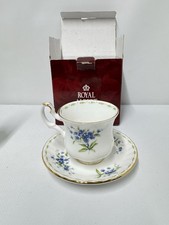Royal Albert Forget-Me-Not
