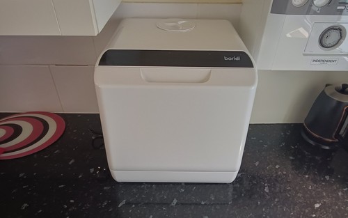 Dishwasher baridi dh224a mini - baridi,