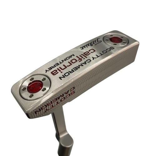 Scotty cameron california - scotty,
