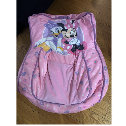 Pod kids beanbag - pod, chair