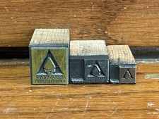 Vintage Letterpress Printing