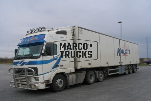 Truck photo volvo - photo, fh12