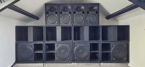 Wharfedale delta passive pa - passive,