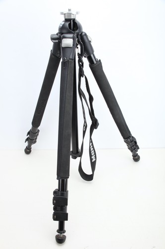 Manfrotto 055prob aluminium - 055prob,