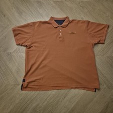 Orvis Men's Orange Short
