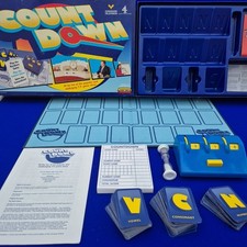 Countdown Board Game by