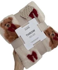 Primark Cream Christmas Teddy